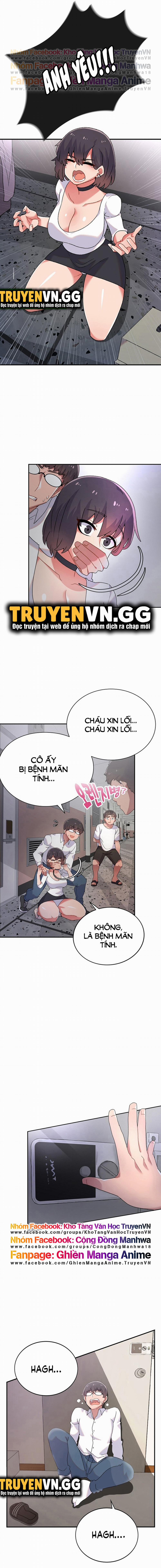 manhwax10.com - Truyện Manhwa Sống Cùng Mia Chương 2 Trang 5