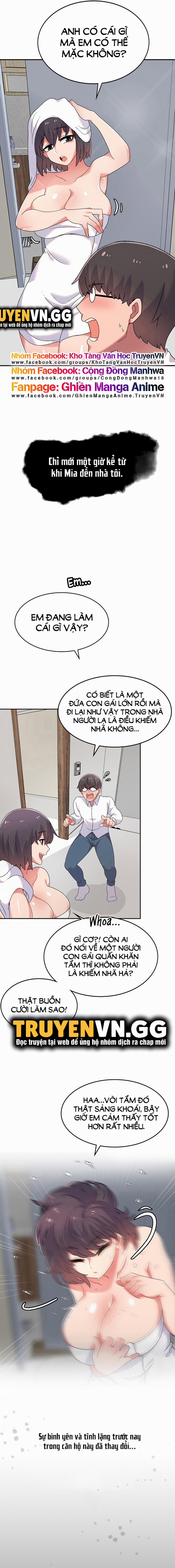 manhwax10.com - Truyện Manhwa Sống Cùng Mia Chương 2 Trang 9