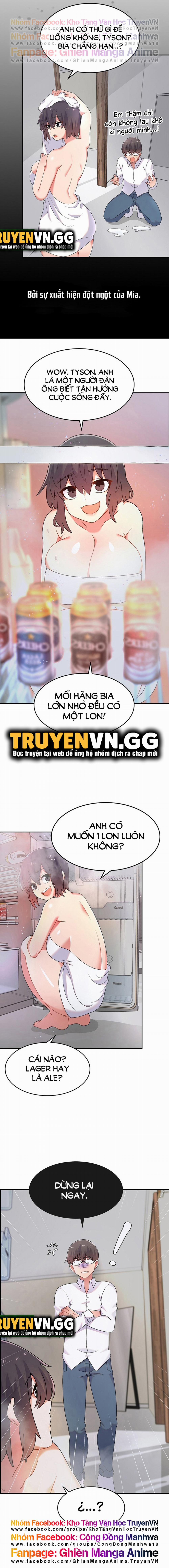 manhwax10.com - Truyện Manhwa Sống Cùng Mia Chương 2 Trang 10