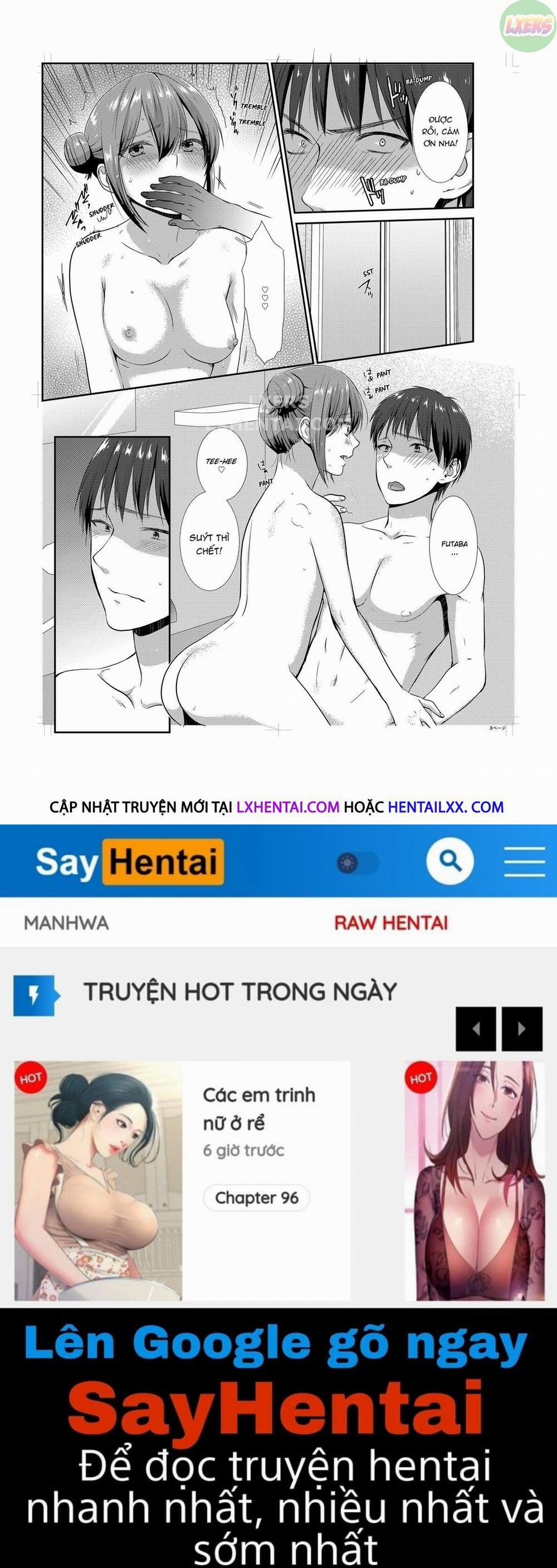 manhwax10.com - Truyện Manhwa Sống cùng những cô em họ sexy Chương 2 Trang 27