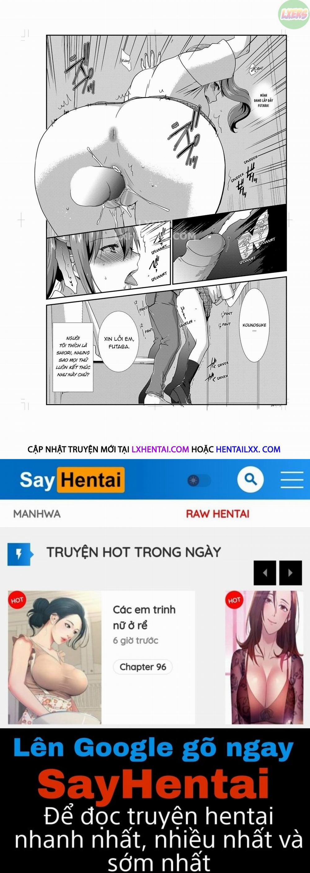 manhwax10.com - Truyện Manhwa Sống cùng những cô em họ sexy Chương 4 Trang 36