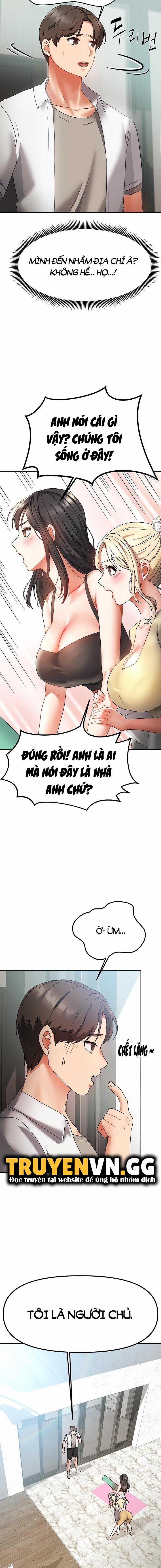 manhwax10.com - Truyện Manhwa Sống Ở Hai Nhà Chương 1 Trang 11