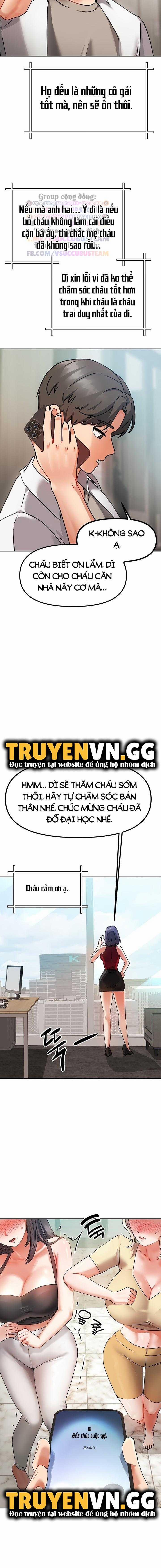 manhwax10.com - Truyện Manhwa Sống Ở Hai Nhà Chương 1 Trang 17