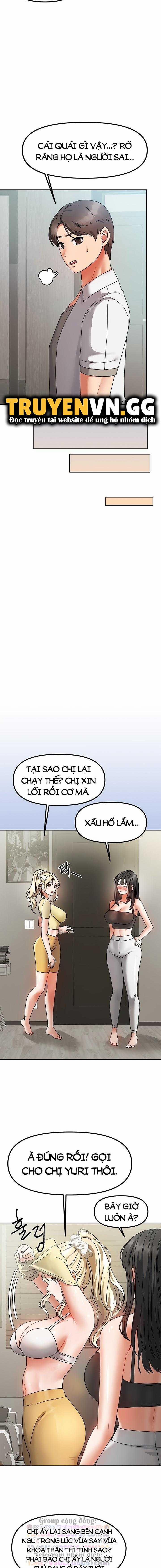 manhwax10.com - Truyện Manhwa Sống Ở Hai Nhà Chương 1 Trang 19