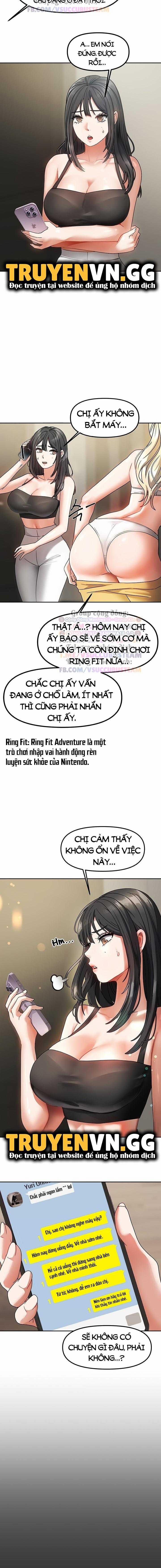 manhwax10.com - Truyện Manhwa Sống Ở Hai Nhà Chương 1 Trang 20