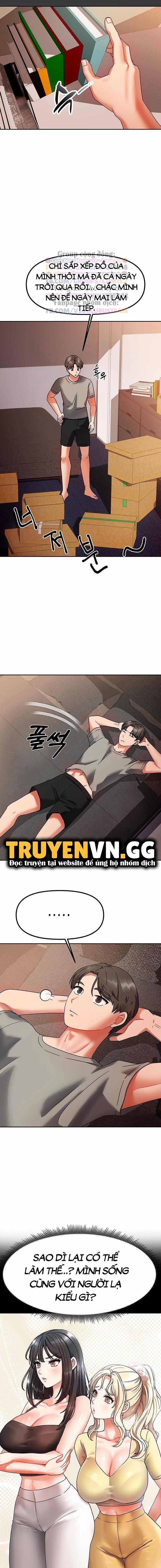 manhwax10.com - Truyện Manhwa Sống Ở Hai Nhà Chương 1 Trang 21