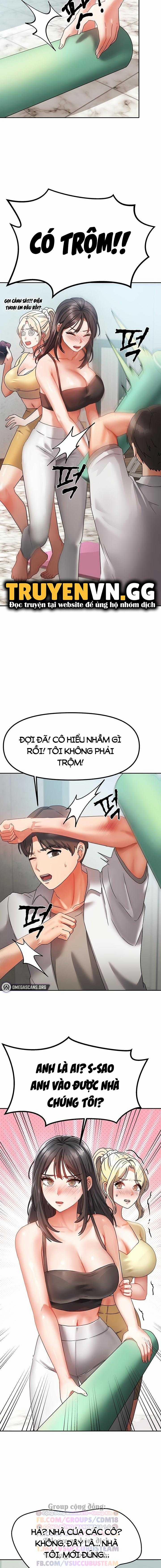 manhwax10.com - Truyện Manhwa Sống Ở Hai Nhà Chương 1 Trang 10