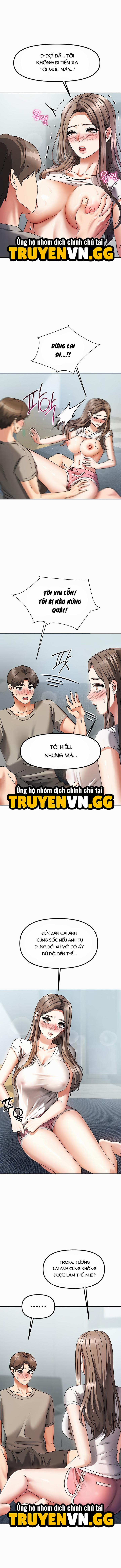 manhwax10.com - Truyện Manhwa Sống Ở Hai Nhà Chương 3 Trang 16