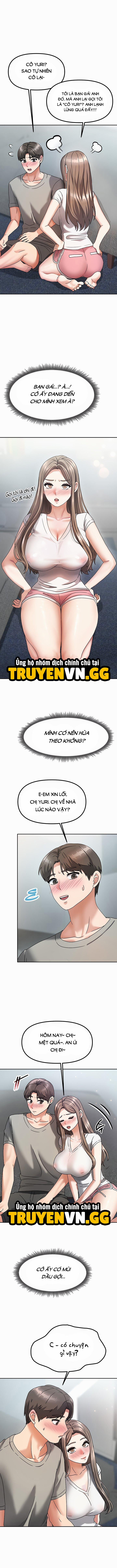 manhwax10.com - Truyện Manhwa Sống Ở Hai Nhà Chương 3 Trang 9