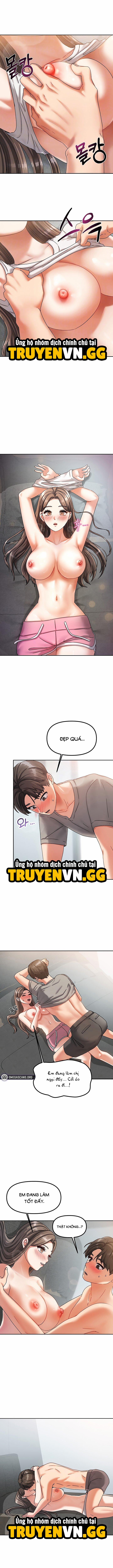 manhwax10.com - Truyện Manhwa Sống Ở Hai Nhà Chương 4 Trang 5