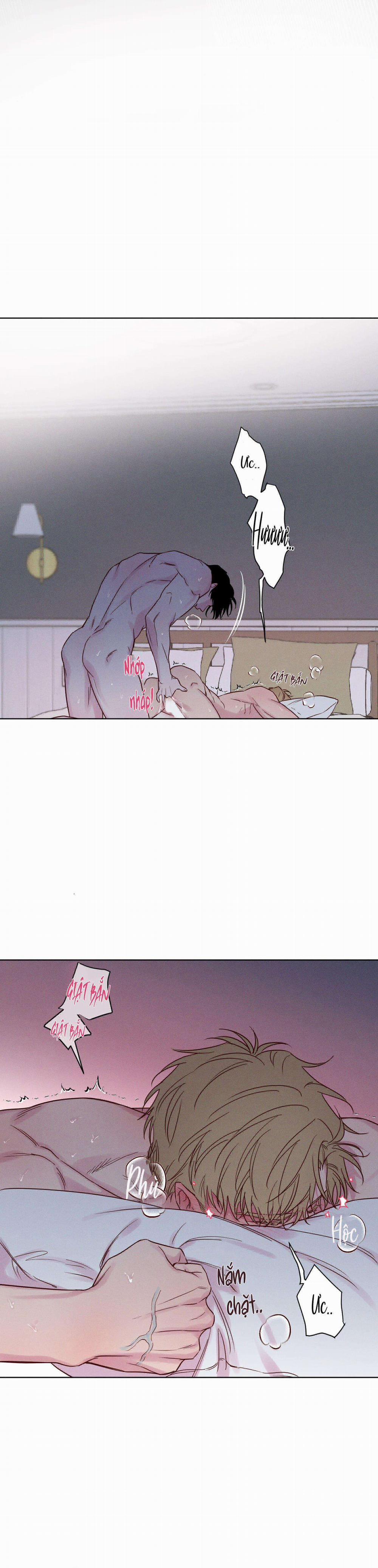 manhwax10.com - Truyện Manhwa SÓNG ÔM BỜ CÁT Chương 0 H NGANG RAW Trang 12