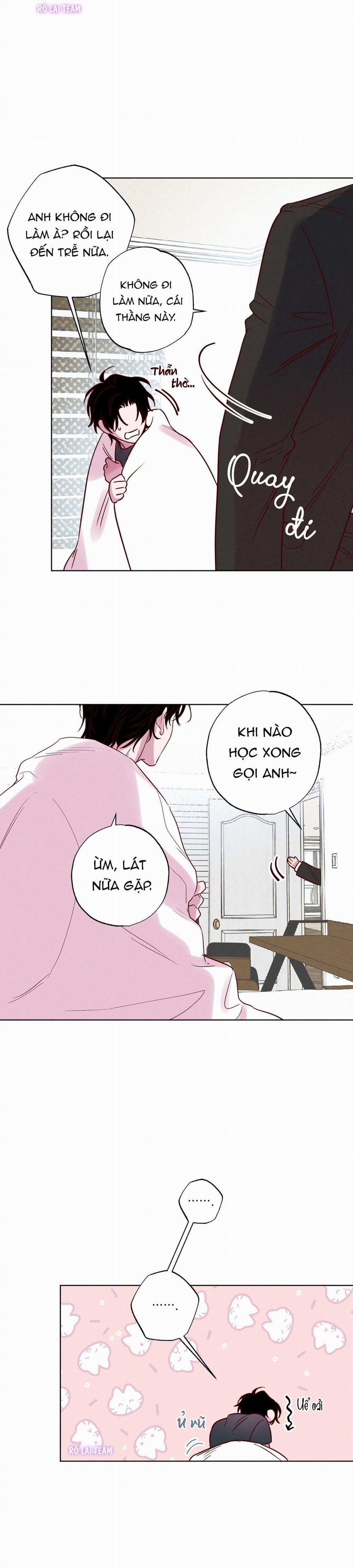 manhwax10.com - Truyện Manhwa SÓNG ÔM BỜ CÁT Chương 1 Trang 12