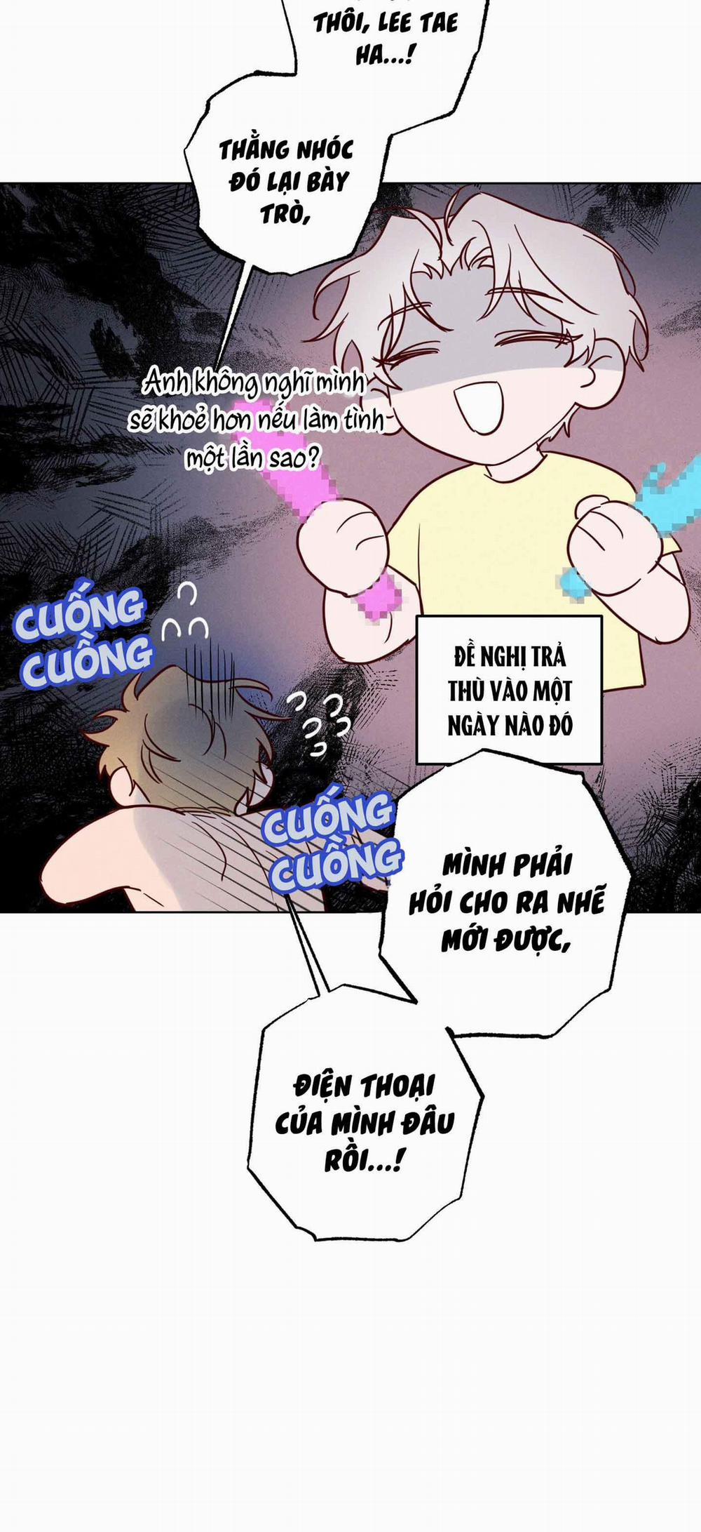 manhwax10.com - Truyện Manhwa SÓNG ÔM BỜ CÁT Chương 8 Trang 8