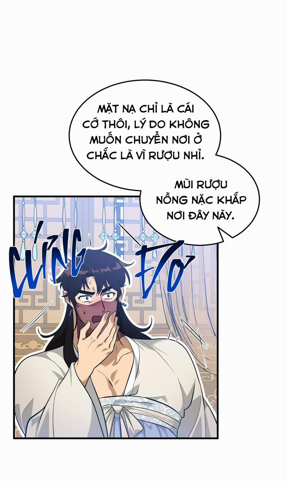 manhwax10.com - Truyện Manhwa SỐNG SÓT NHỜ LÀM VỢ BÉ CỦA MA GIÁO CHỦ Chương 14 Trang 60