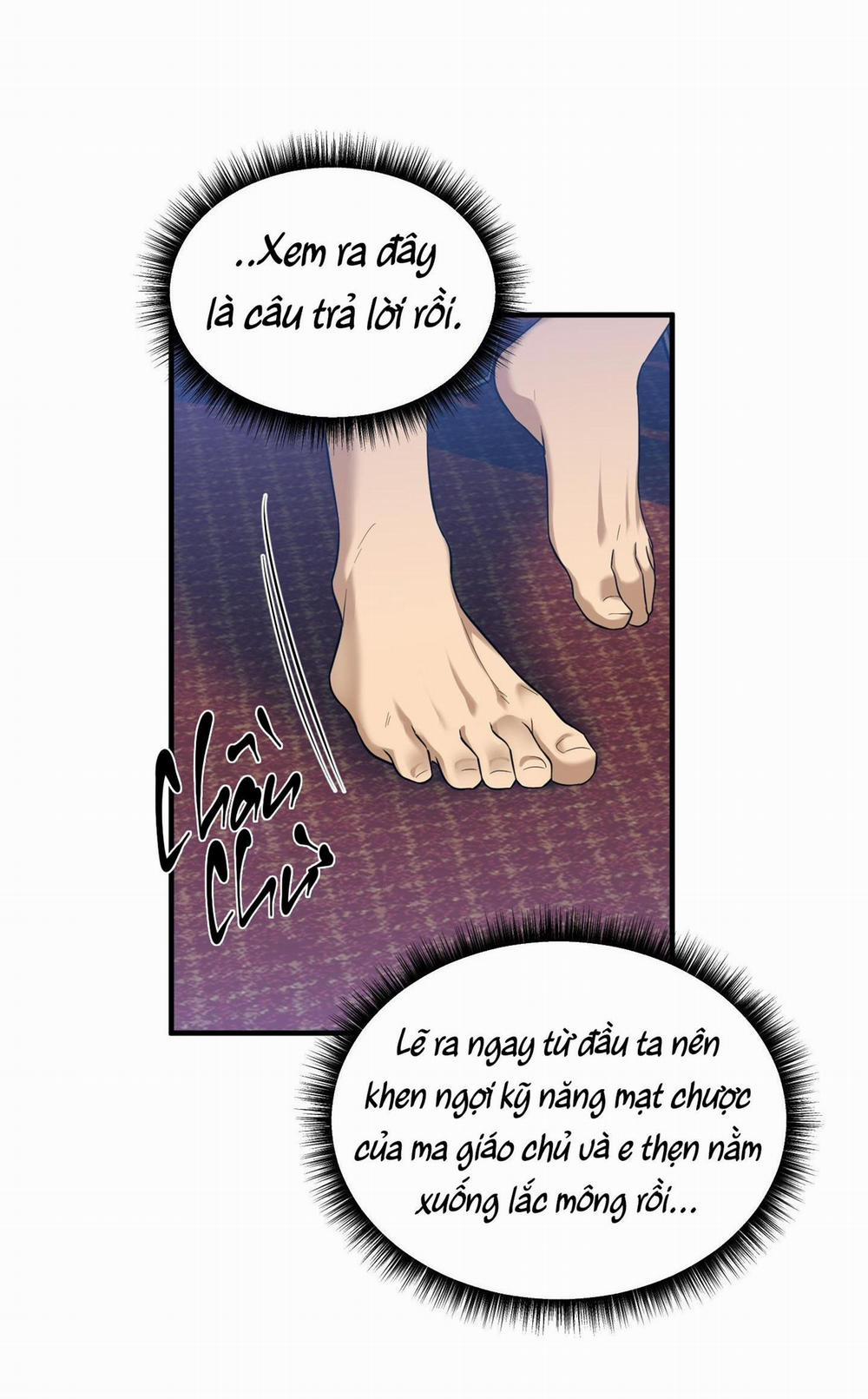 manhwax10.com - Truyện Manhwa SỐNG SÓT NHỜ LÀM VỢ BÉ CỦA MA GIÁO CHỦ Chương 16 Trang 27