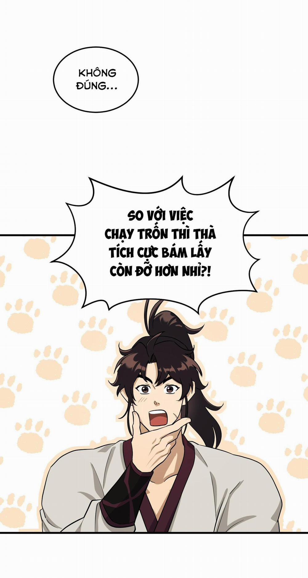 manhwax10.com - Truyện Manhwa SỐNG SÓT NHỜ LÀM VỢ BÉ CỦA MA GIÁO CHỦ Chương 5 Trang 4