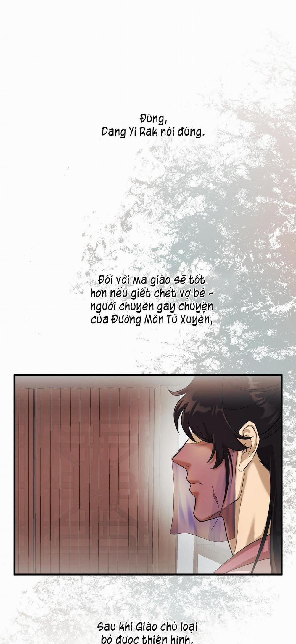 manhwax10.com - Truyện Manhwa SỐNG SÓT NHỜ LÀM VỢ BÉ CỦA MA GIÁO CHỦ Chương 6 Trang 9