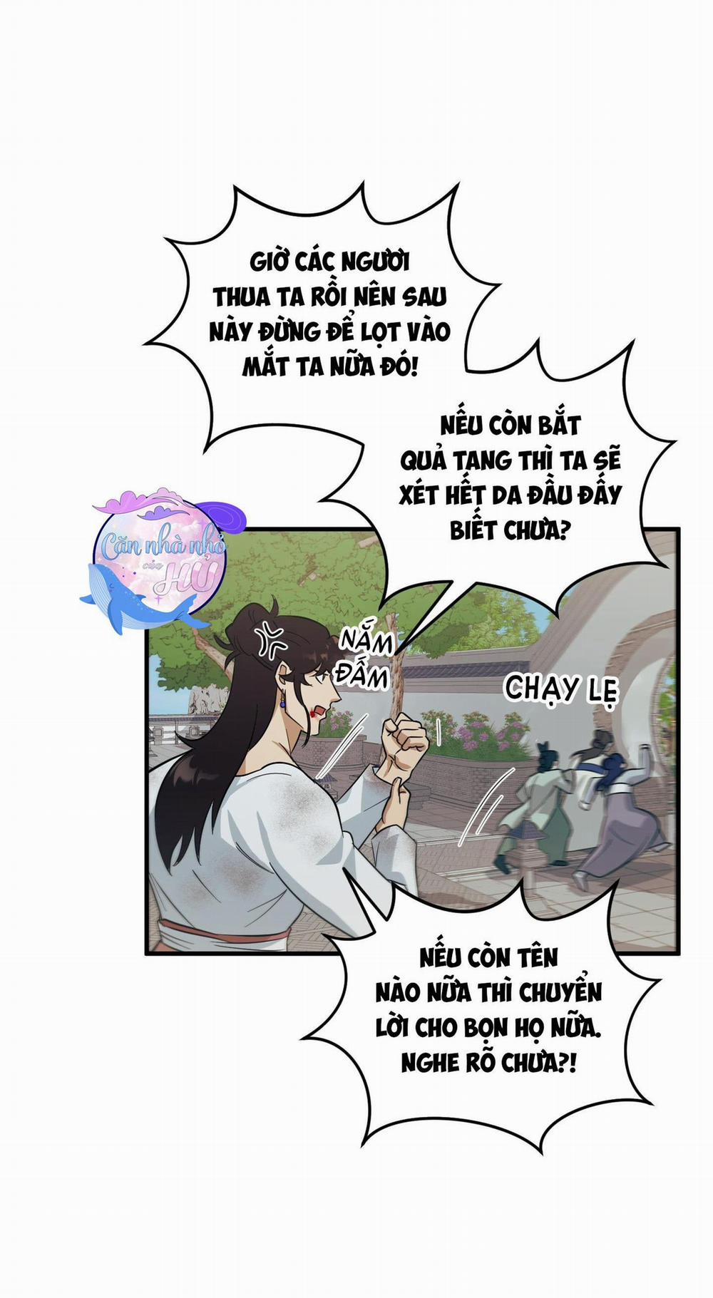 manhwax10.com - Truyện Manhwa SỐNG SÓT NHỜ LÀM VỢ BÉ CỦA MA GIÁO CHỦ Chương 8 Trang 44