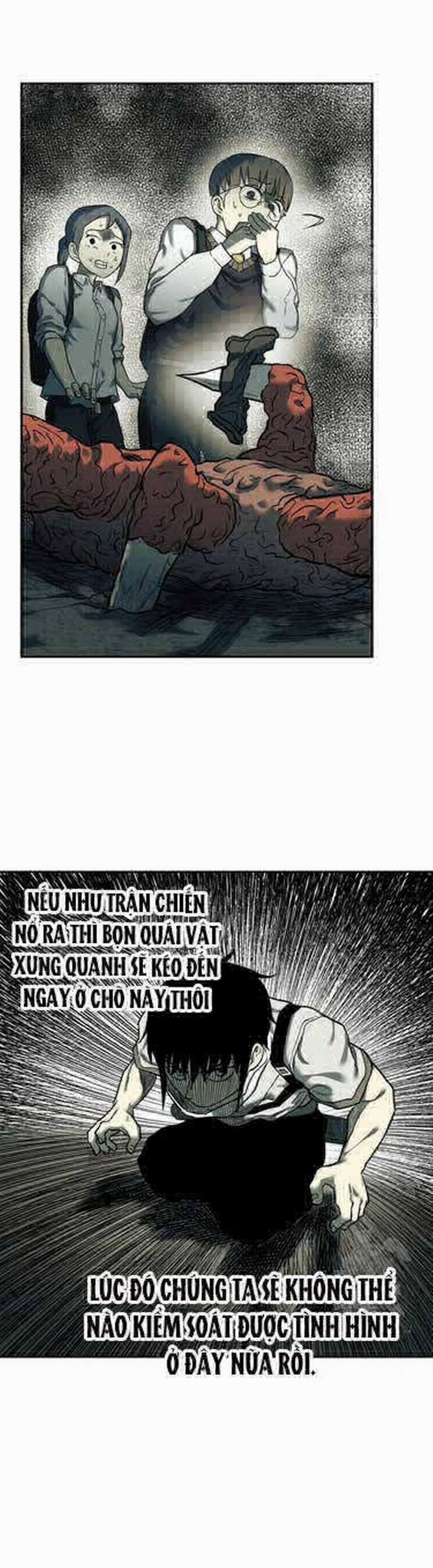 manhwax10.com - Truyện Manhwa Sống Sót Qua Ngày Tận Thế Chương 21 Trang 10