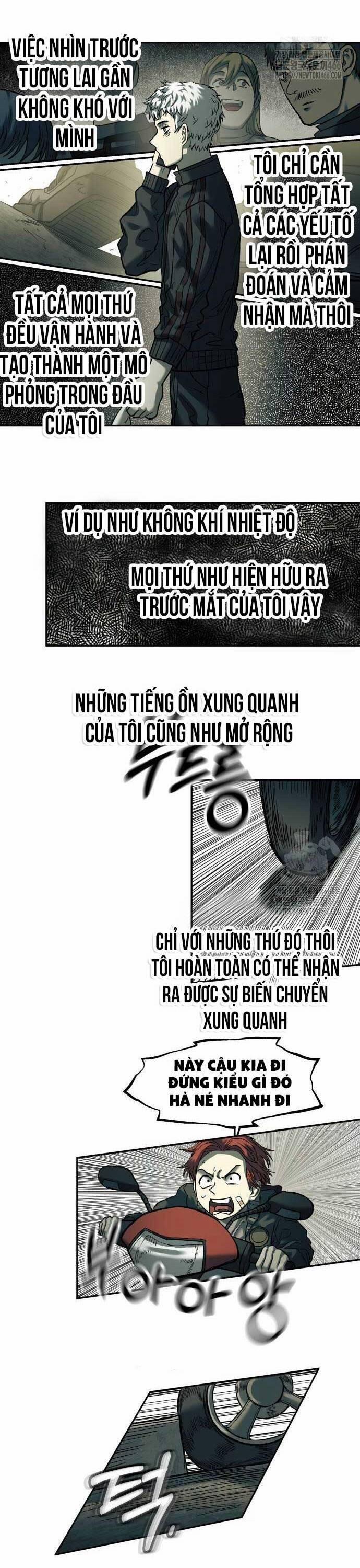 manhwax10.com - Truyện Manhwa Sống Sót Qua Ngày Tận Thế Chương 33 Trang 13