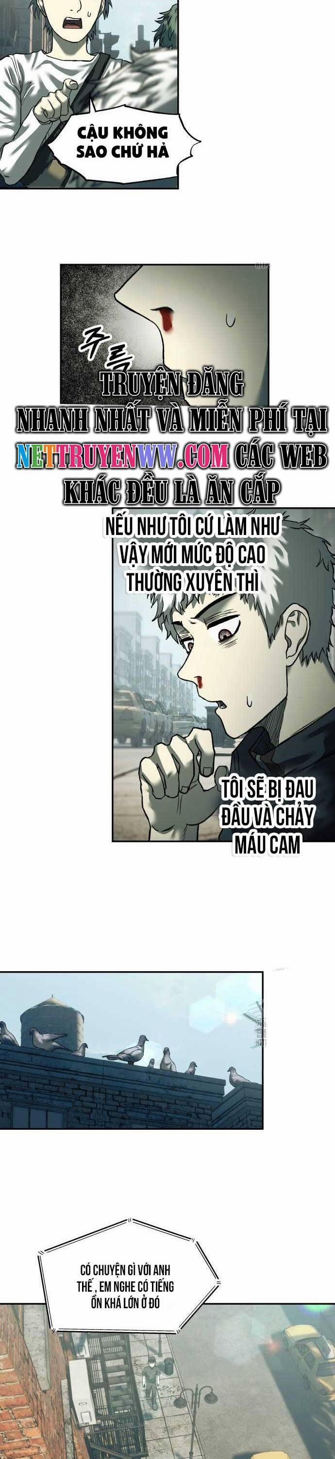 manhwax10.com - Truyện Manhwa Sống Sót Qua Ngày Tận Thế Chương 33 Trang 15