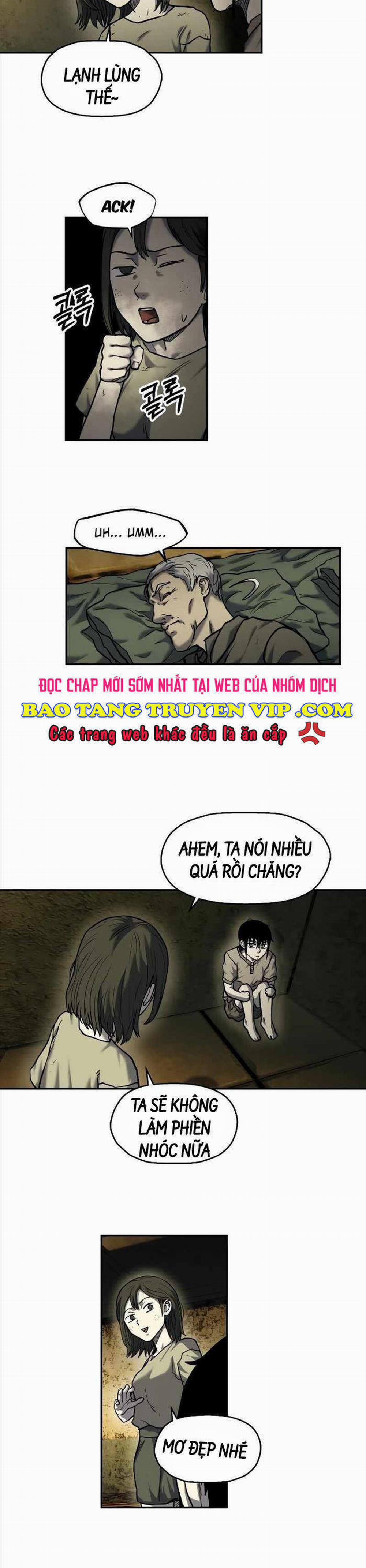 manhwax10.com - Truyện Manhwa Sống Sót Qua Ngày Tận Thế Chương 9 Trang 40