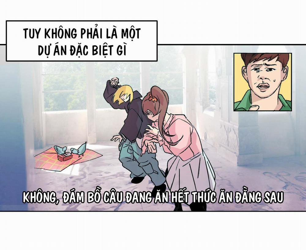 manhwax10.com - Truyện Manhwa SỐNG SÓT TRONG RỪNG VỚI NGƯỜI YÊU CŨ Chương 2 Trang 34