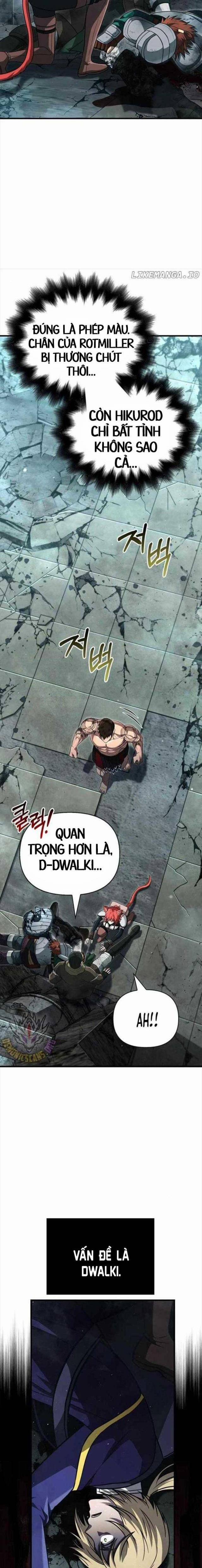 manhwax10.com - Truyện Manhwa Sống Sót Trong Trò Chơi Với Tư Cách Là Một Cuồng Nhân Chương 79 Trang 21