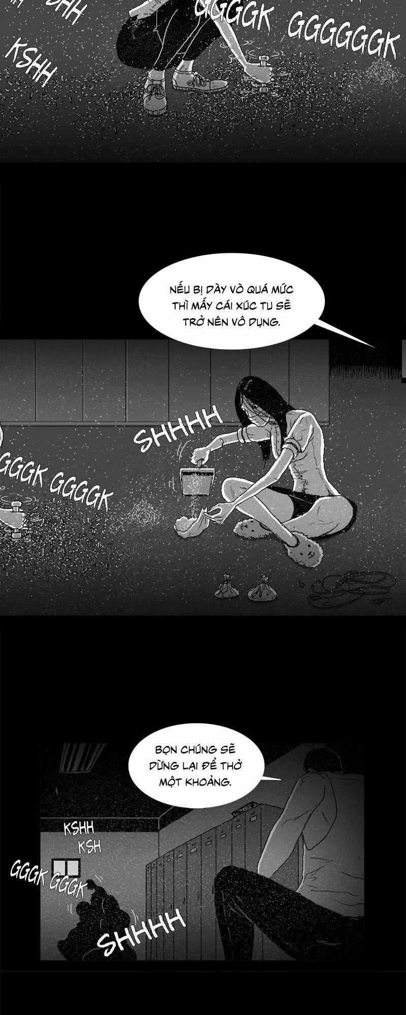 manhwax10.com - Truyện Manhwa Sống Sót Với Tư Cách Là Nữ Hầu Chương 21 Trang 31