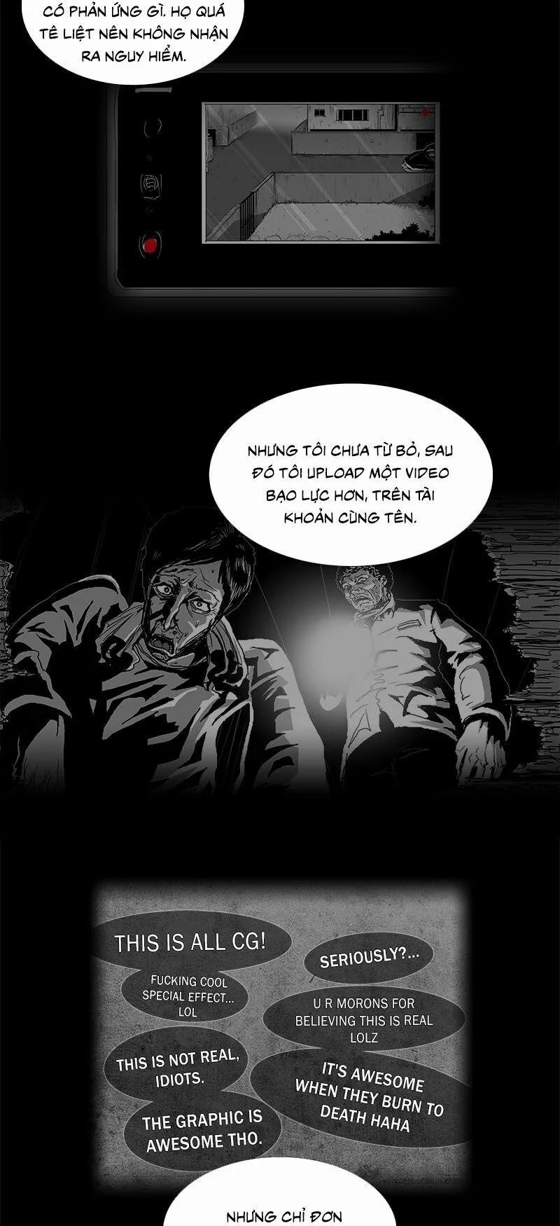 manhwax10.com - Truyện Manhwa Sống Sót Với Tư Cách Là Nữ Hầu Chương 33 Trang 19