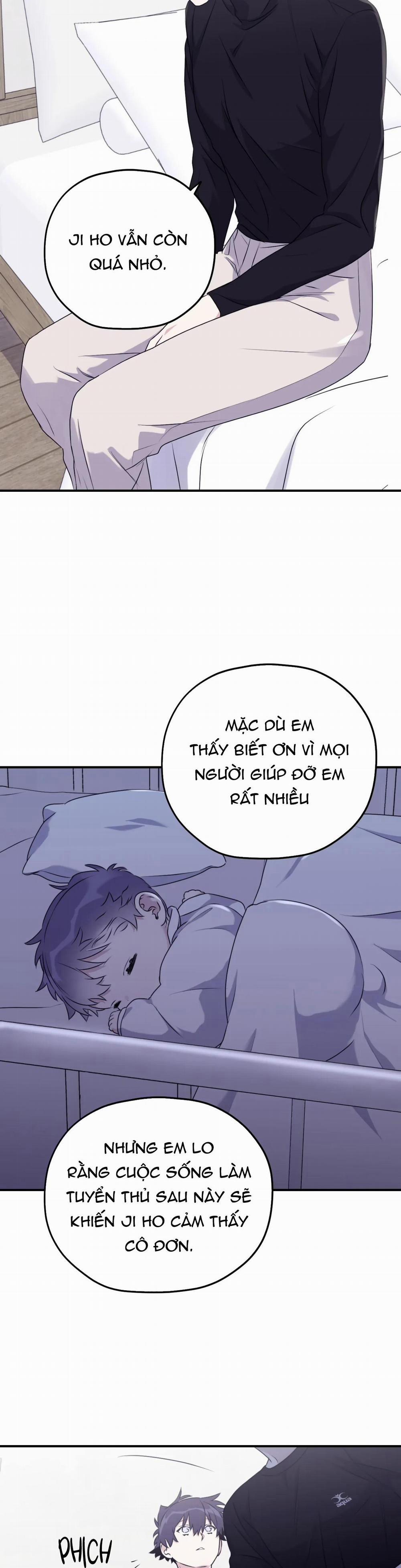 manhwax10.com - Truyện Manhwa Sóng Tìm Em Chương 59 Ngo i truy n 9 Trang 11