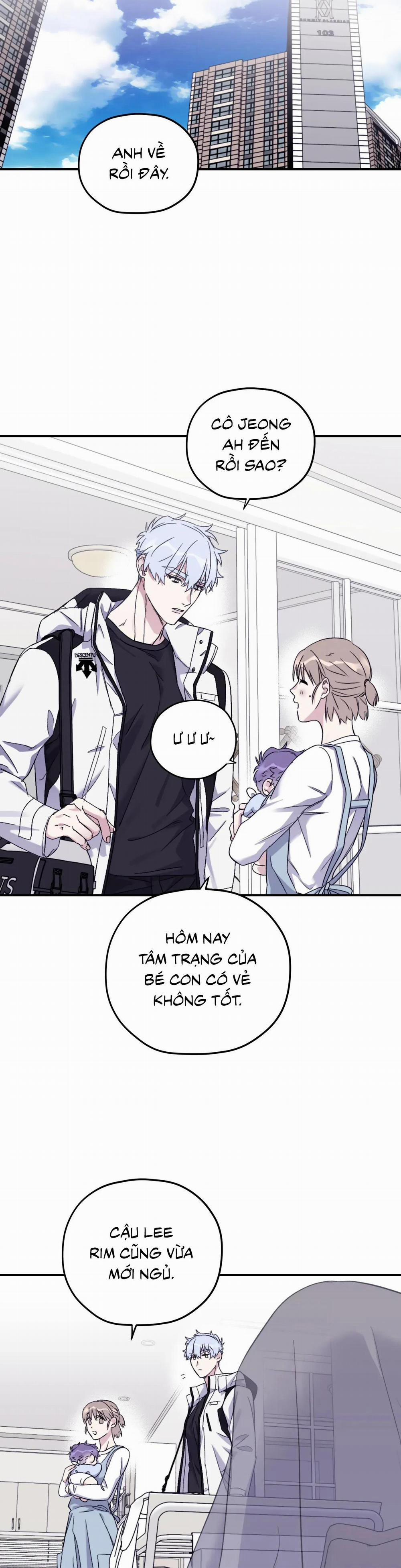 manhwax10.com - Truyện Manhwa Sóng Tìm Em Chương 68 Trang 14