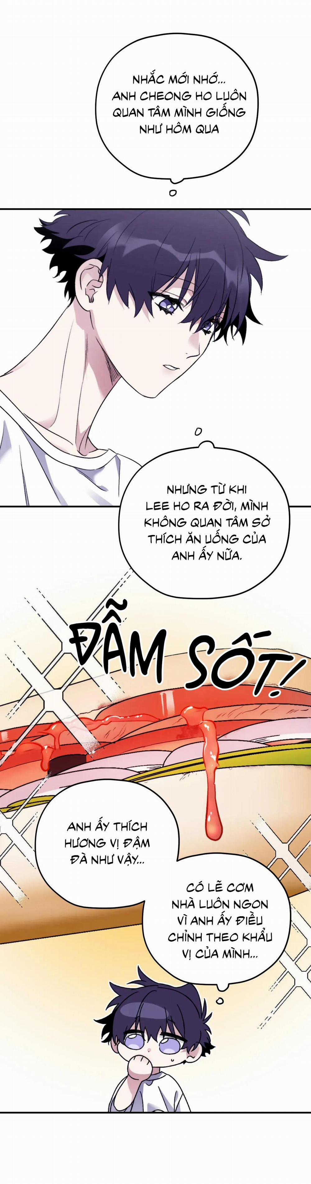 manhwax10.com - Truyện Manhwa Sóng Tìm Em Chương 72 Trang 32