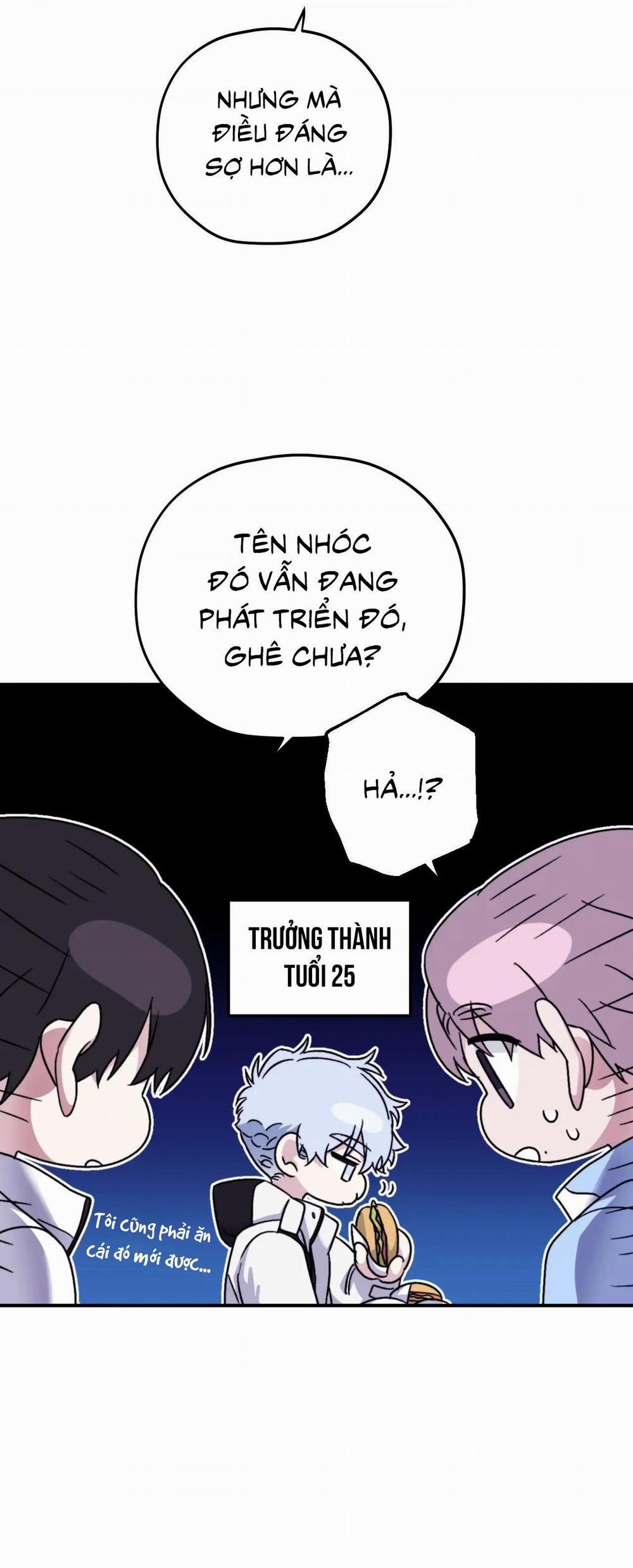 manhwax10.com - Truyện Manhwa Sóng Tìm Em Chương 72 Trang 37