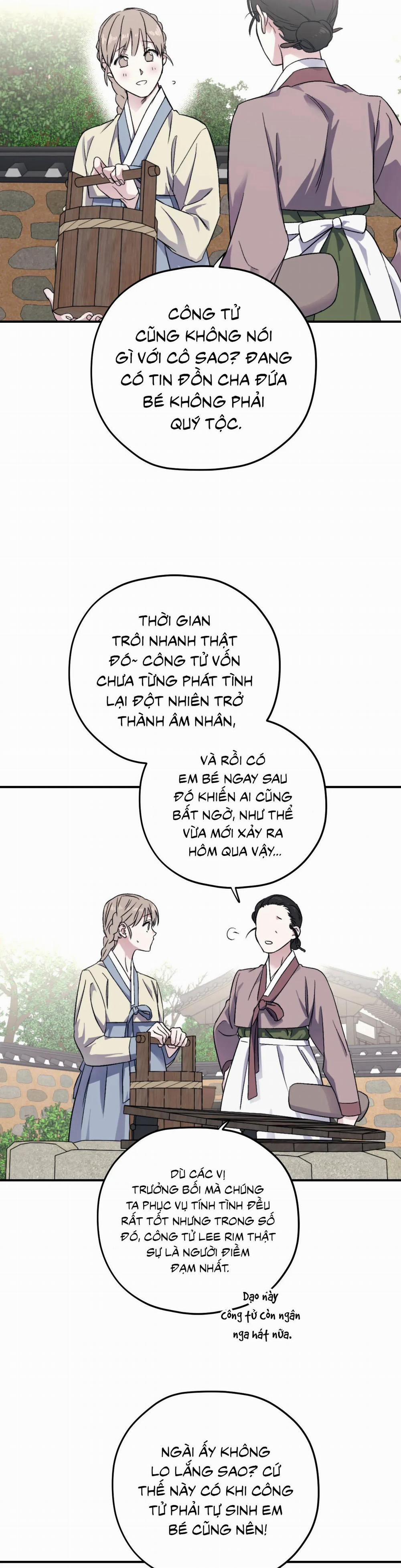 manhwax10.com - Truyện Manhwa Sóng Tìm Em Chương 79 Trang 6