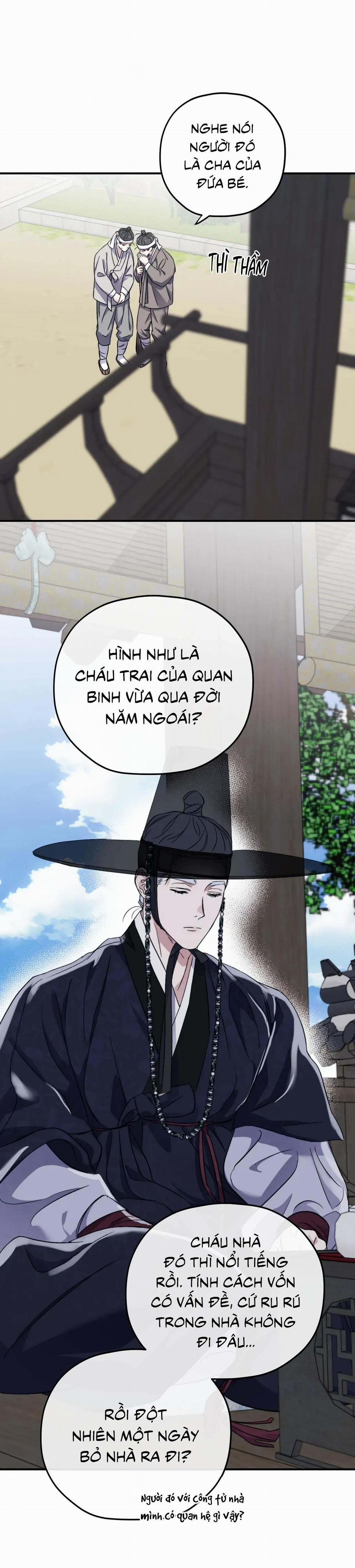 manhwax10.com - Truyện Manhwa Sóng Tìm Em Chương 82 END Trang 33