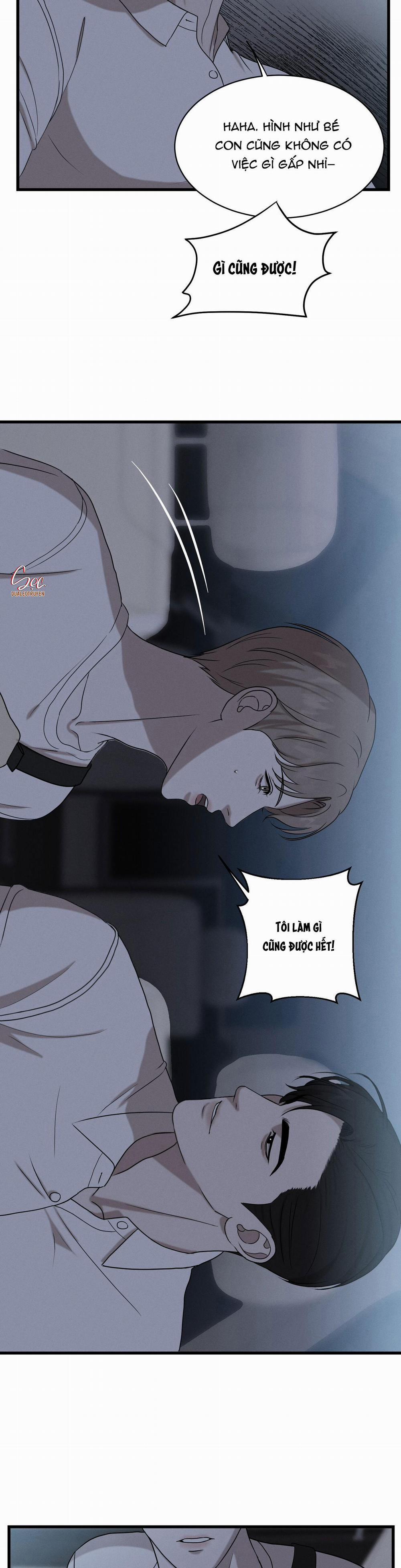 manhwax10.com - Truyện Manhwa (Song Tính) Điểm Ướt Át Chương 1 Trang 27