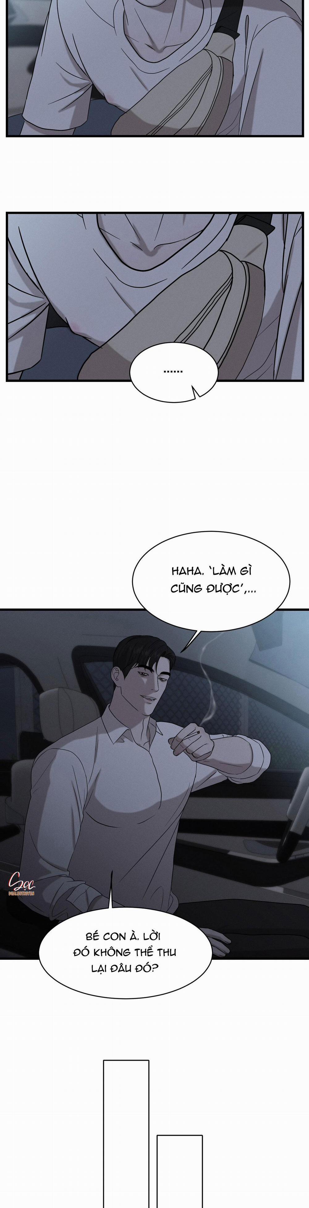 manhwax10.com - Truyện Manhwa (Song Tính) Điểm Ướt Át Chương 1 Trang 28