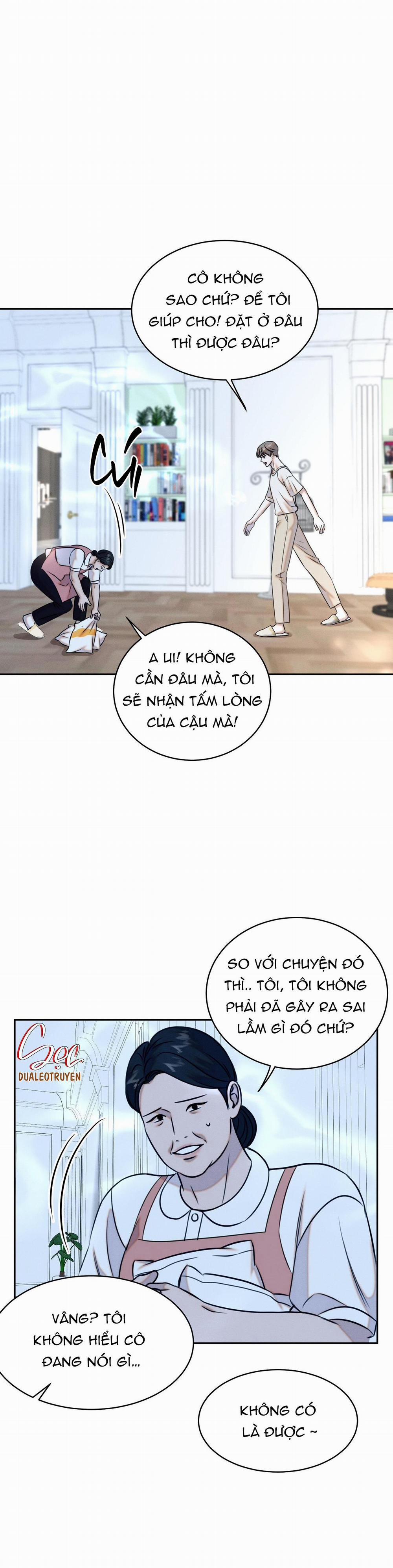 manhwax10.com - Truyện Manhwa (SONG TÍNH) ĐIỂM ƯỚT ÁT Chương 10 0 Trang 15