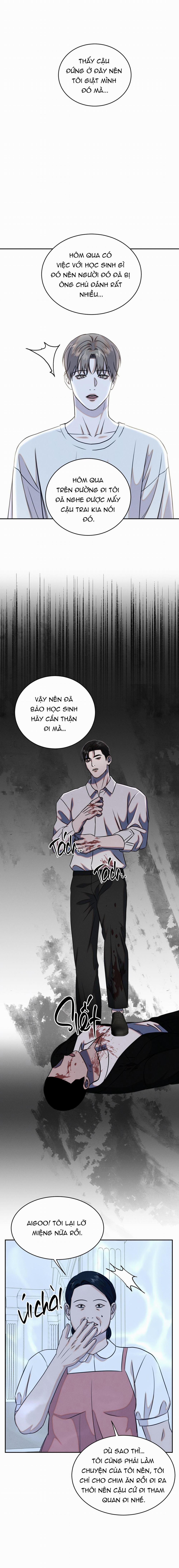 manhwax10.com - Truyện Manhwa (SONG TÍNH) ĐIỂM ƯỚT ÁT Chương 10 0 Trang 16