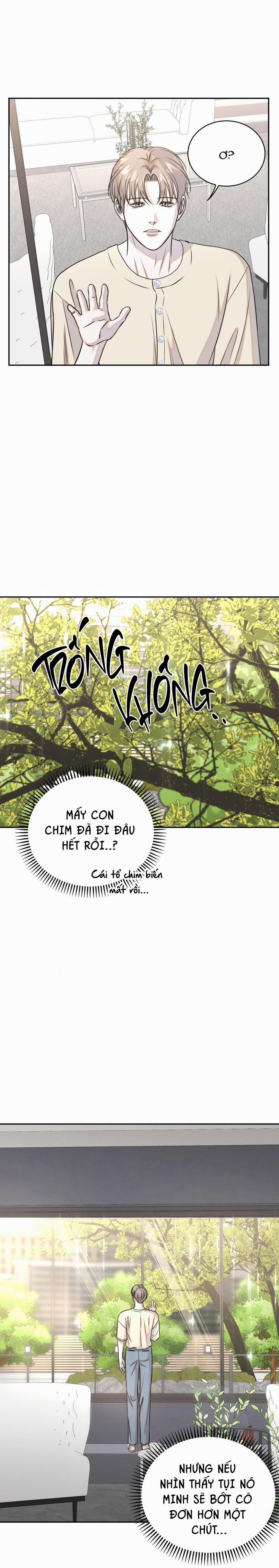 manhwax10.com - Truyện Manhwa (SONG TÍNH) ĐIỂM ƯỚT ÁT Chương 10 0 Trang 4