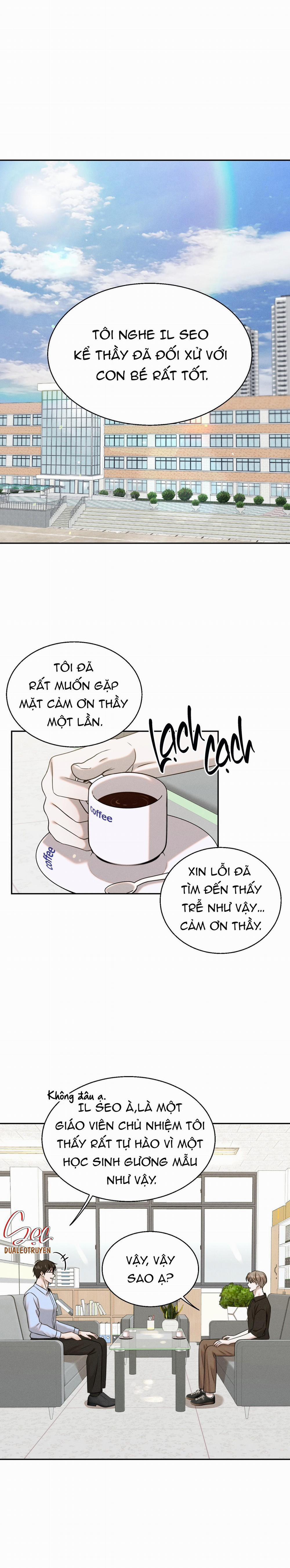 manhwax10.com - Truyện Manhwa (SONG TÍNH) ĐIỂM ƯỚT ÁT Chương 11 Trang 1