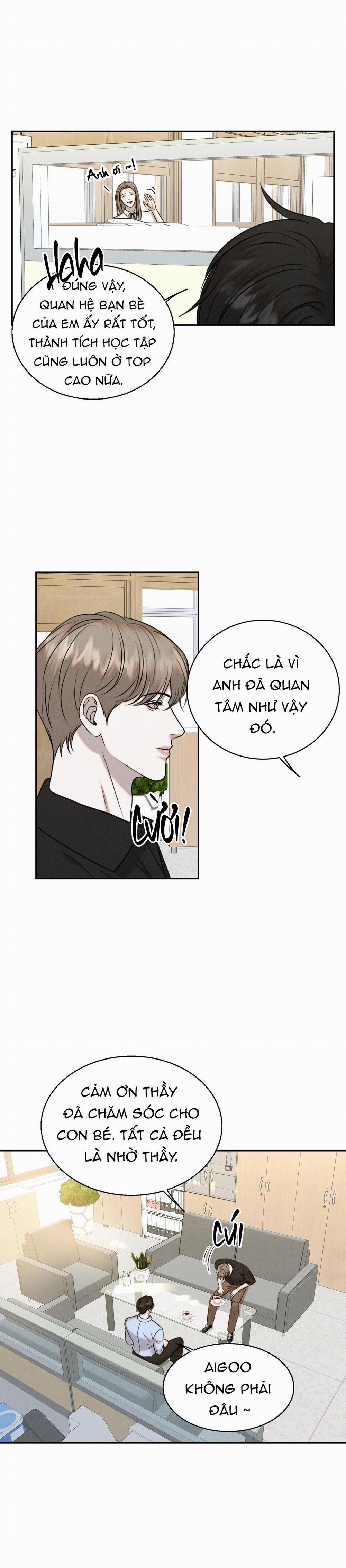 manhwax10.com - Truyện Manhwa (SONG TÍNH) ĐIỂM ƯỚT ÁT Chương 11 Trang 2