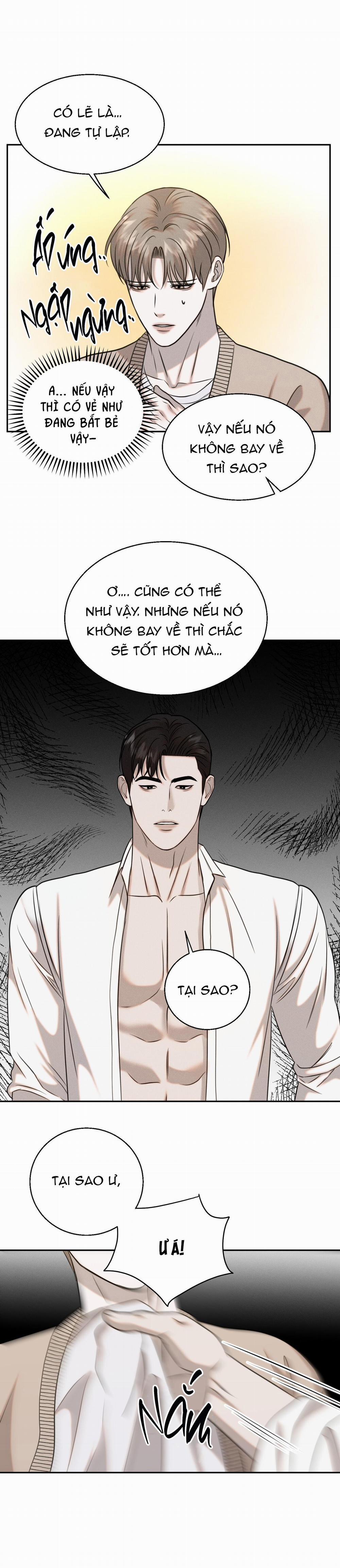 manhwax10.com - Truyện Manhwa (SONG TÍNH) ĐIỂM ƯỚT ÁT Chương 11 Trang 16