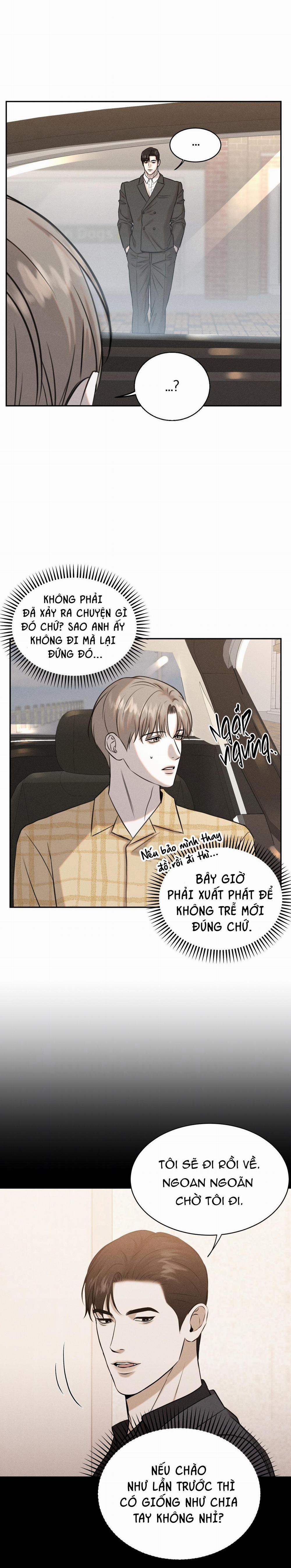 manhwax10.com - Truyện Manhwa (SONG TÍNH) ĐIỂM ƯỚT ÁT Chương 11 Trang 33