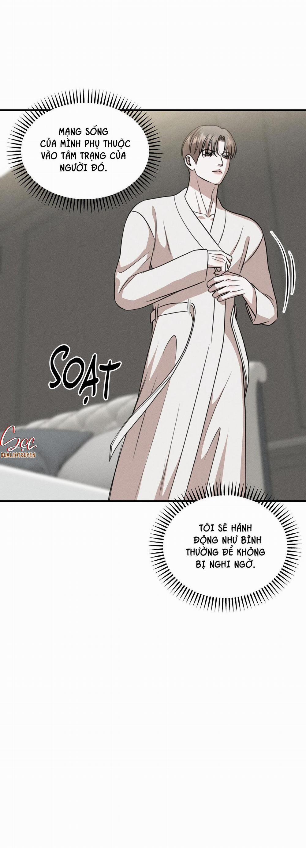 manhwax10.com - Truyện Manhwa (SONG TÍNH) ĐIỂM ƯỚT ÁT Chương 13 Trang 17