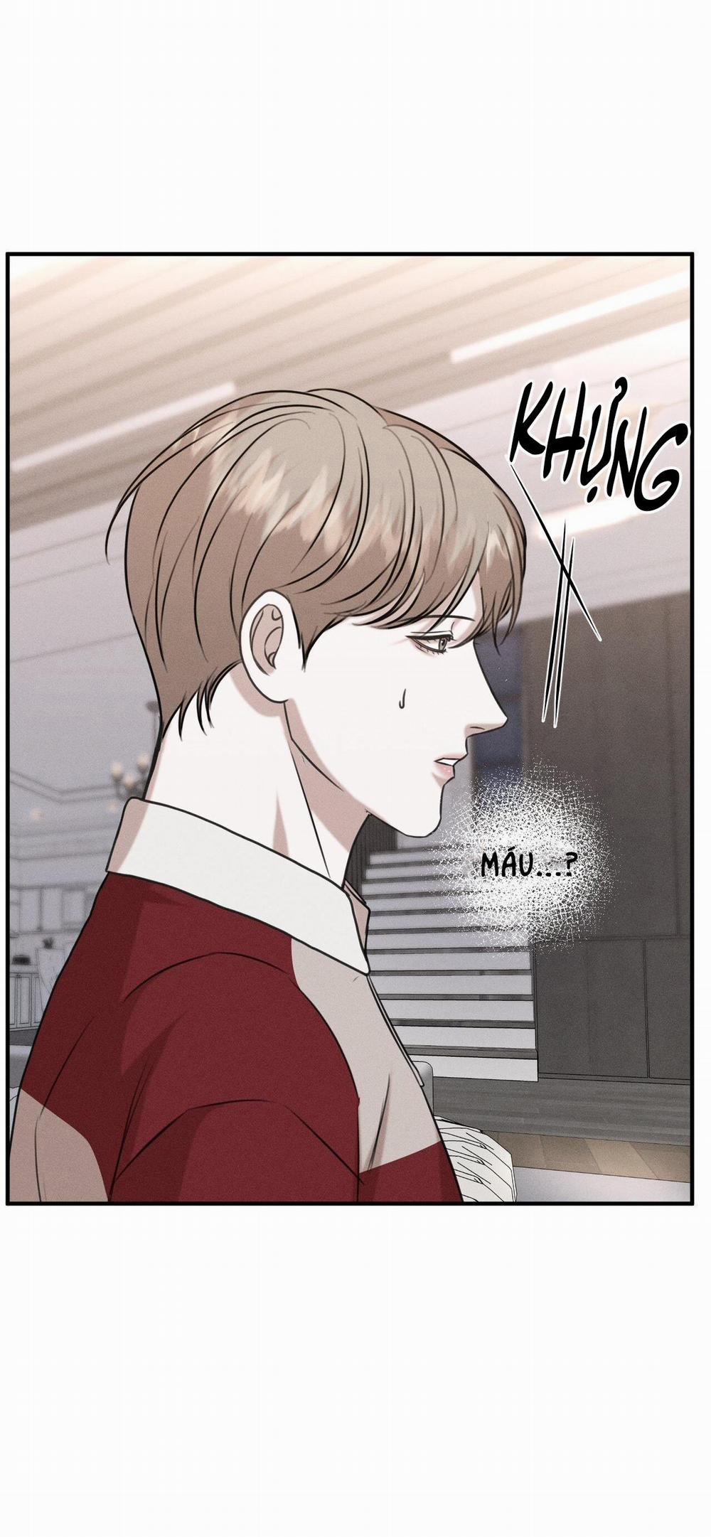 manhwax10.com - Truyện Manhwa (SONG TÍNH) ĐIỂM ƯỚT ÁT Chương 13 Trang 38