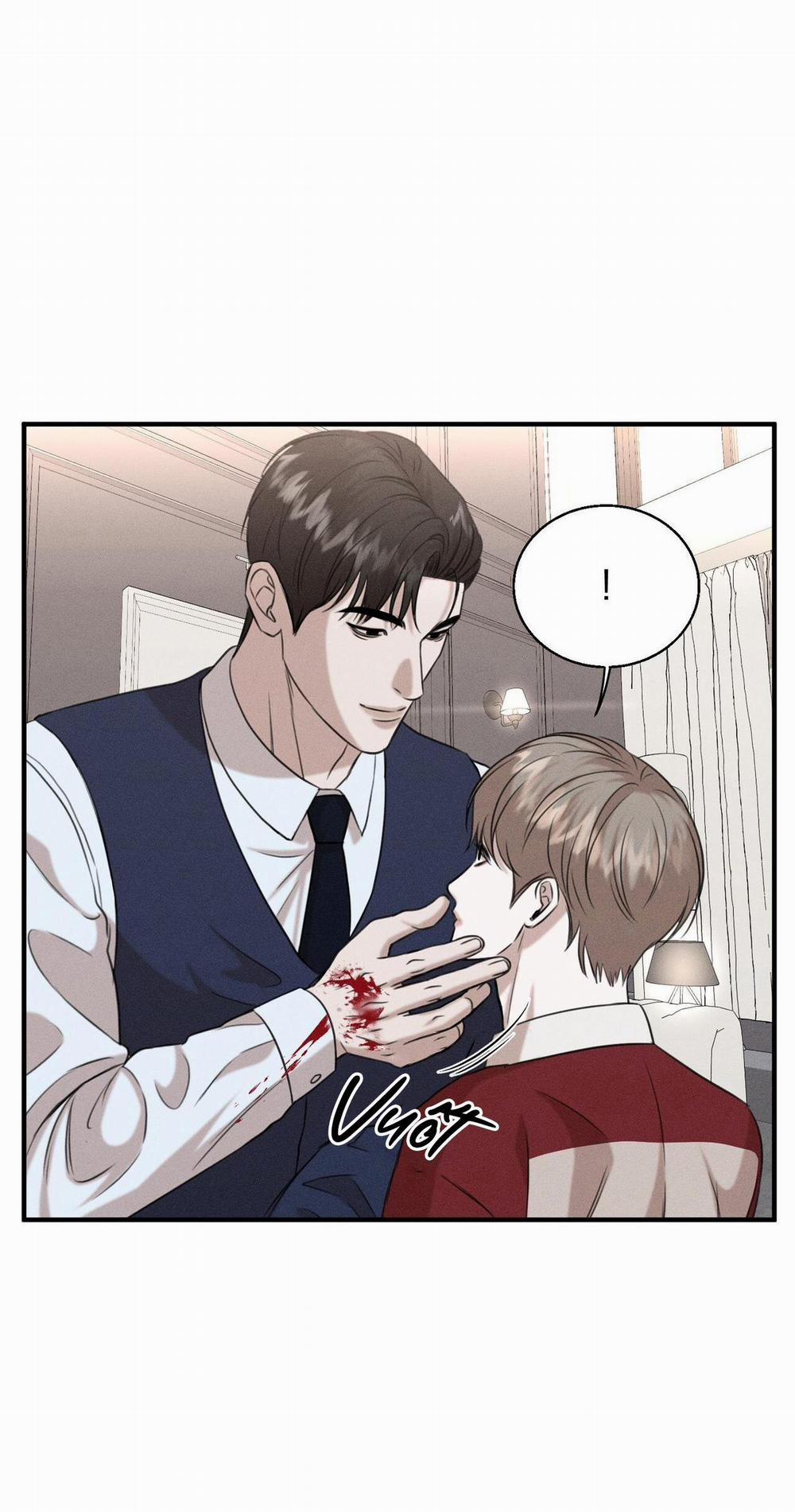 manhwax10.com - Truyện Manhwa (SONG TÍNH) ĐIỂM ƯỚT ÁT Chương 13 Trang 42