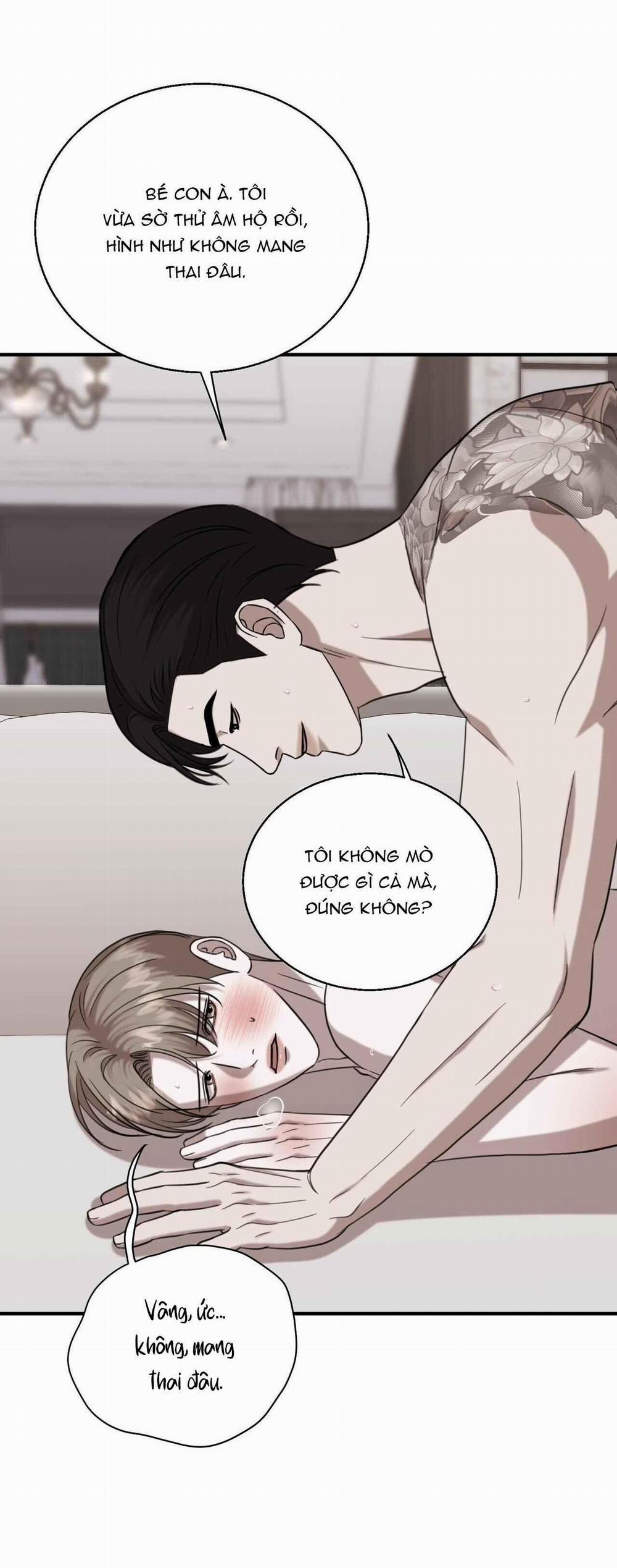 manhwax10.com - Truyện Manhwa (SONG TÍNH) ĐIỂM ƯỚT ÁT Chương 14 Trang 32