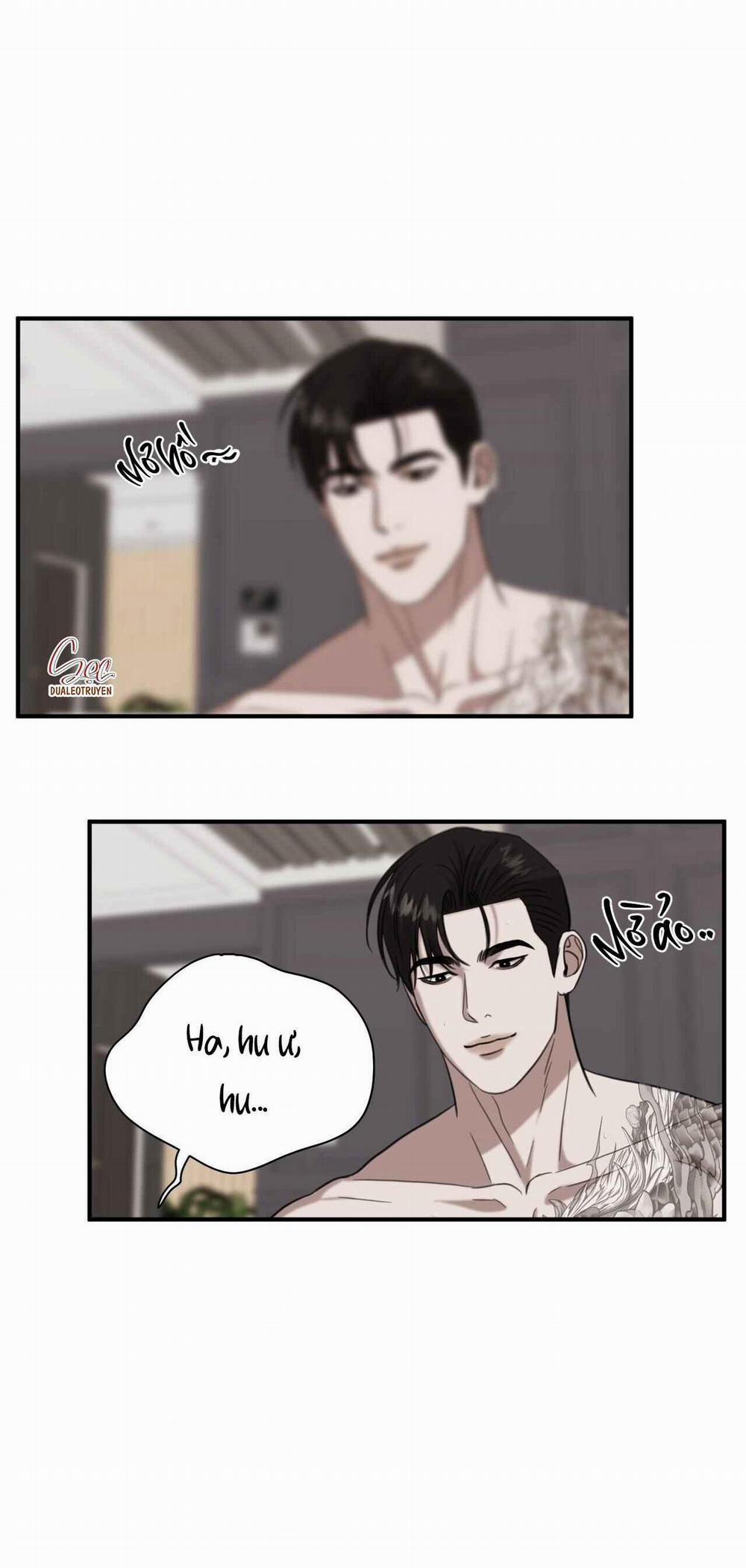 manhwax10.com - Truyện Manhwa (SONG TÍNH) ĐIỂM ƯỚT ÁT Chương 14 Trang 49